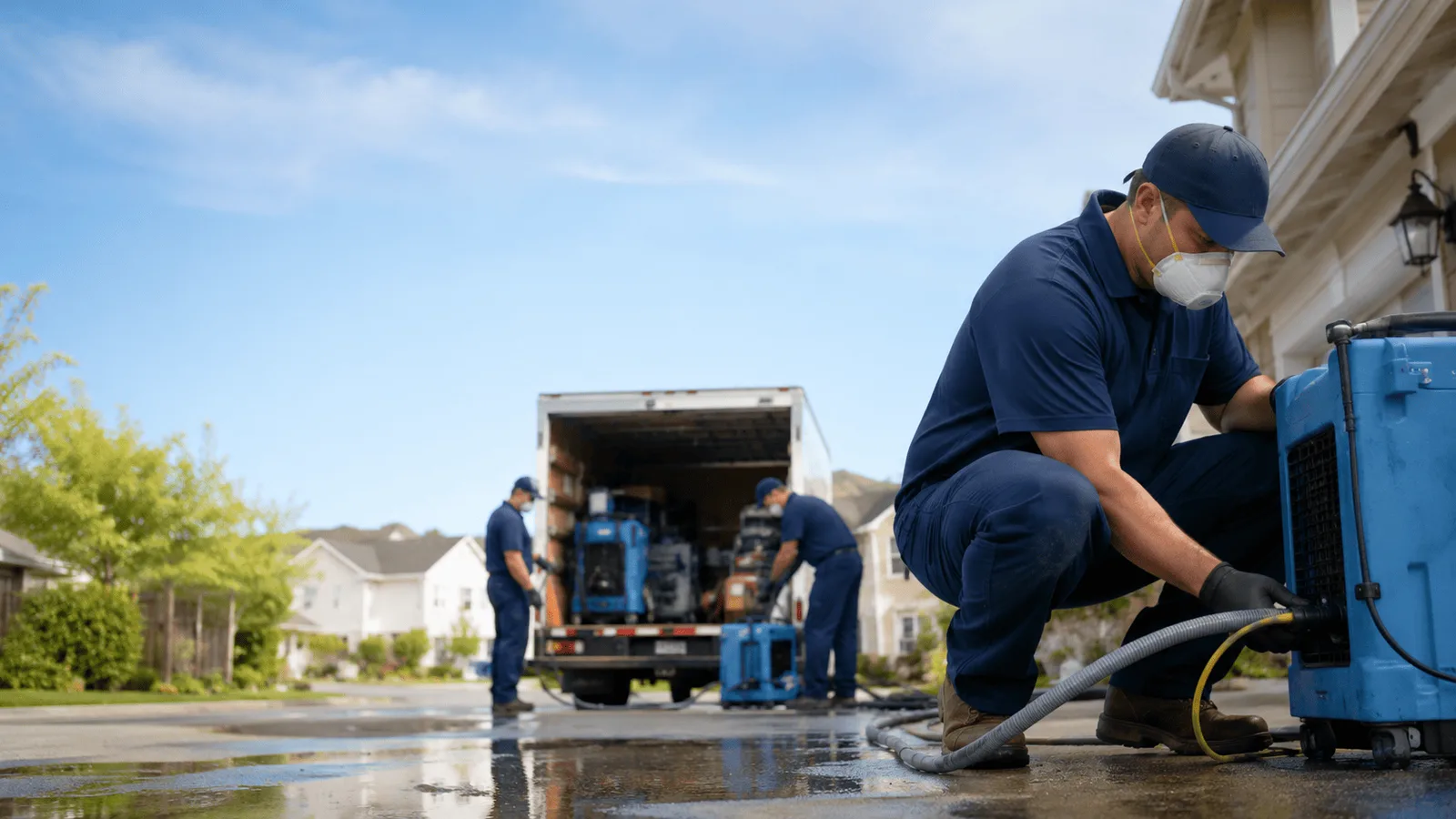 Trusted residential crawlspace mold remediation services in Calistoga, CA